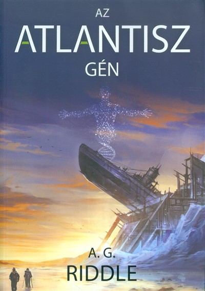 AZ ATLANTISZ GÉN /EREDET-MISZTÉRIUM 1.