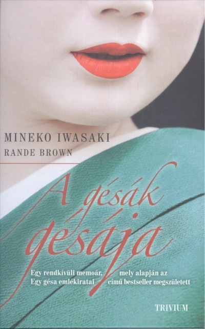 A gésák gésája