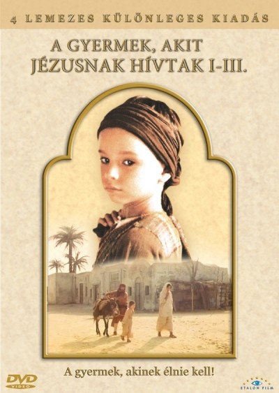 A GYERMEK, AKIT JÉZUSNAK HÍVTAK I-III. /4 LEMEZES KÜLÖNLEGES KIADÁS