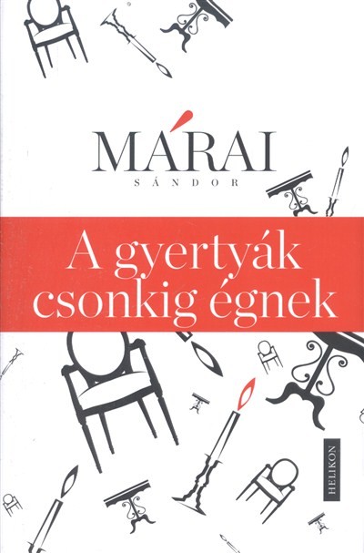 A gyertyák csonkig égnek