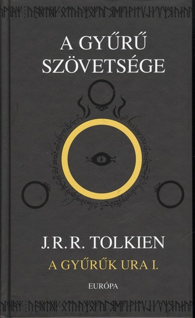 A GYŰRŰK URA I-III.