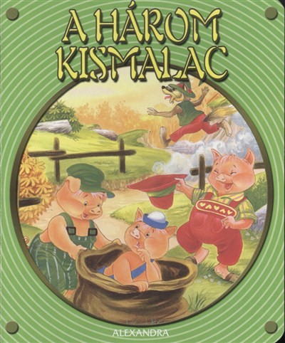A HÁROM KISMALAC