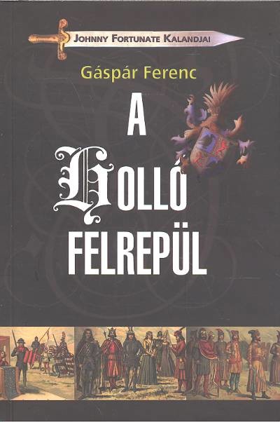 A HOLLÓ FELREPÜL /HOLLÓ TRILÓGIA