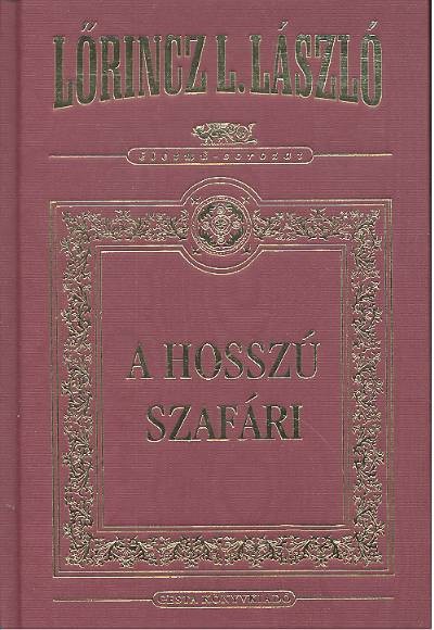 A hosszú szafári /Dísz