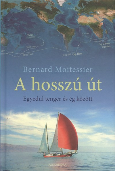 A HOSSZÚ ÚT /EGYEDÜL TENGER ÉS ÉG KÖZÖTT