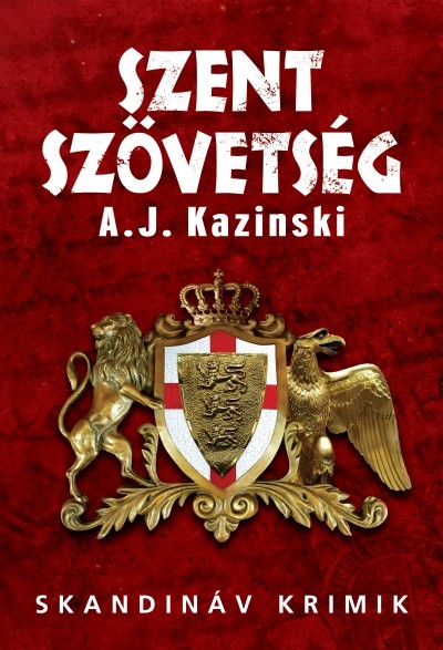 Szent szövetség /Skandináv krimik