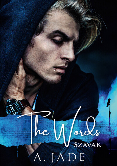 The Words - Szavak (éldekorált)