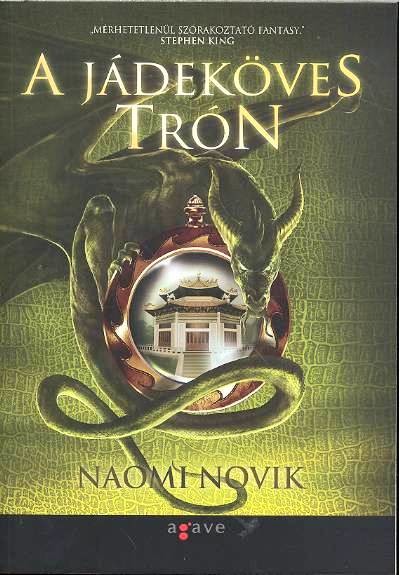 A JÁDEKÖVES TRÓN