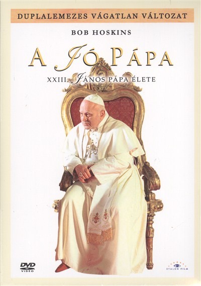 A JÓ PÁPA - XXIII. JÁNOS PÁPA ÉLETE /DUPLALEMEZES VÁGATLAN VÁLTOZAT