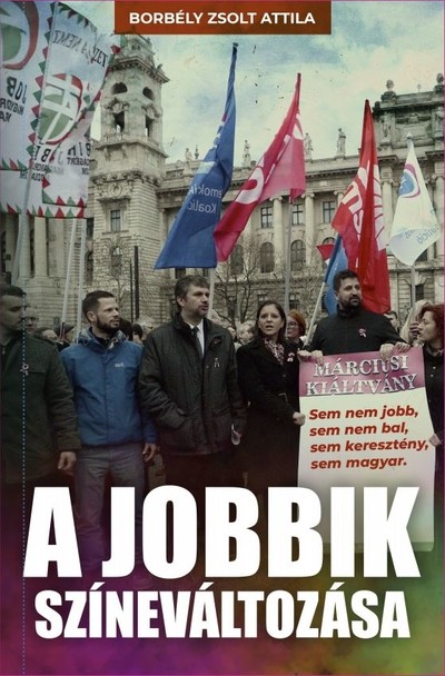 A Jobbik színeváltozása
