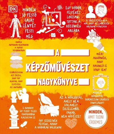 A képzőművészet nagykönyve