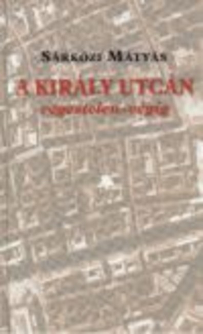 A KIRÁLY UTCÁN VÉGESTELEN VÉGIG