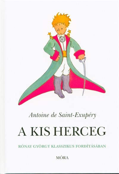 A kis herceg (38. kiadás)