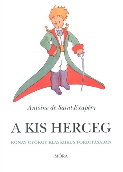 A KIS HERCEG /PUHA (38. KIADÁS)