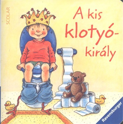 A kis klotyókirály