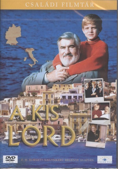 A KIS LORD /CSALÁDI FILMTÁR
