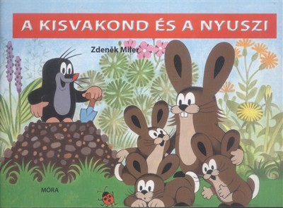 A KISVAKOND ÉS A NYUSZI /LAPOZÓ