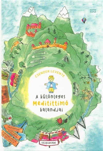 A különleges Meditittimó kalandjai