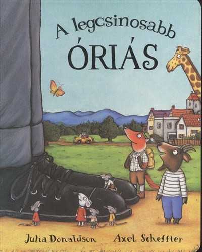 A LEGCSINOSABB ÓRIÁS