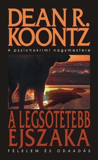 A LEGSÖTÉTEBB ÉJSZAKA