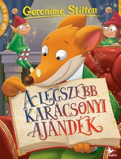 A legszebb karácsonyi ajándék §K