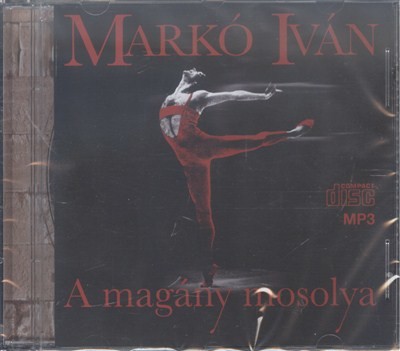 A MAGÁNY MOSOLYA /MP3 HANGOSKÖNYV