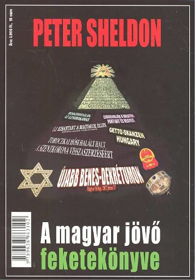 A MAGYAR JÖVŐ FEKETEKÖNYVE /AKCIÓ