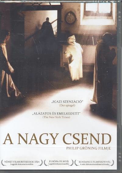 A NAGY CSEND /DVD
