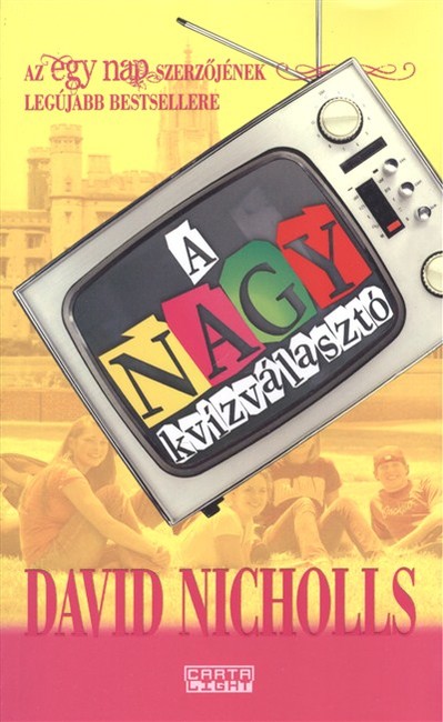 A NAGY KVÍZVÁLASZTÓ