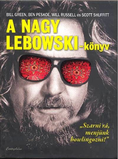 A NAGY LEBOWSKI-KÖNYV