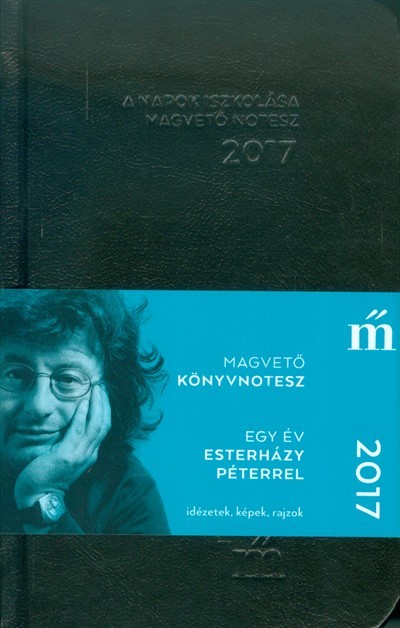 A NAPOK ISZKOLÁSA 2017. /KÖNYVNOTESZ