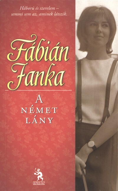 A NÉMET LÁNY