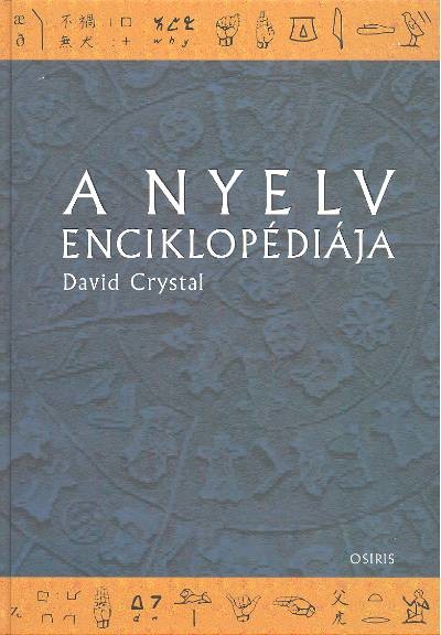 A NYELV ENCIKLOPÉDIÁJA