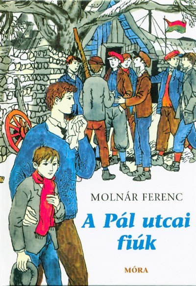 A PÁL UTCAI FIÚK (55. KIADÁS)