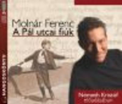 A PÁL UTCAI FIÚK /HANGOSKÖNYV