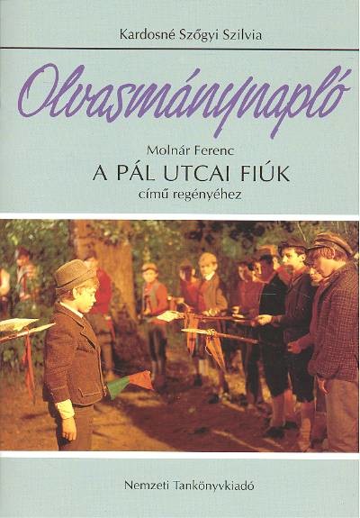 A PÁL UTCAI FIÚK /OLVASMÁNYNAPLÓ