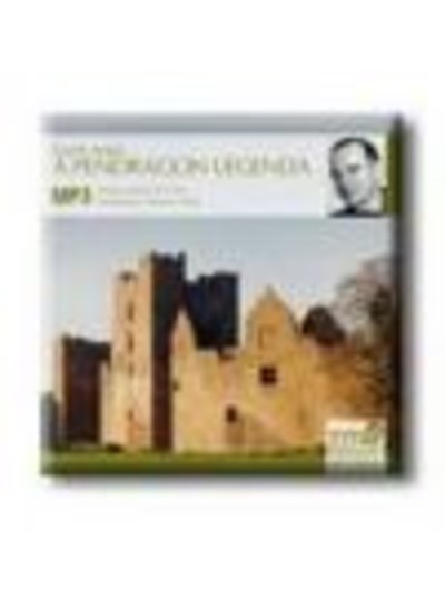 A PENDRAGON LEGENDA /HANGOS REGÉNY
