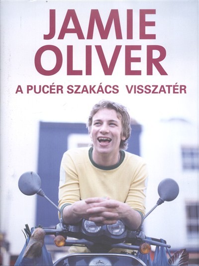 A PUCÉR SZAKÁCS VISSZATÉR