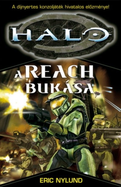 A REACH BUKÁSA /HALO