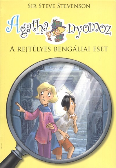 A REJTÉLYES BENGÁLIAI ESET /AGATHA NYOMOZ