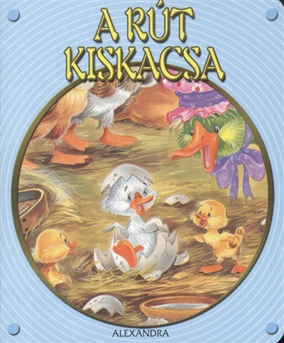 A RÚT KISKACSA