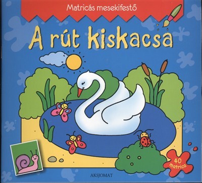 A RÚT KISKACSA /MATRICÁS MESEKIFESTŐ
