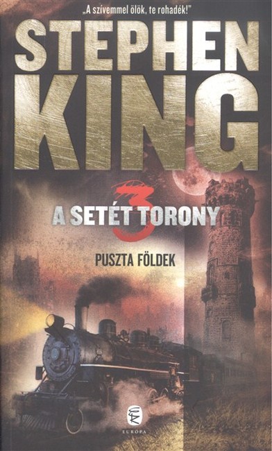 A SETÉT TORONY 3. /PUSZTA FÖLDEK