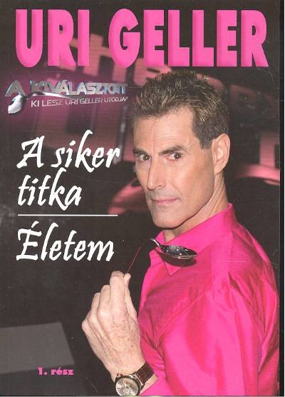 A SIKER TITKA /ÉLETEM 1.