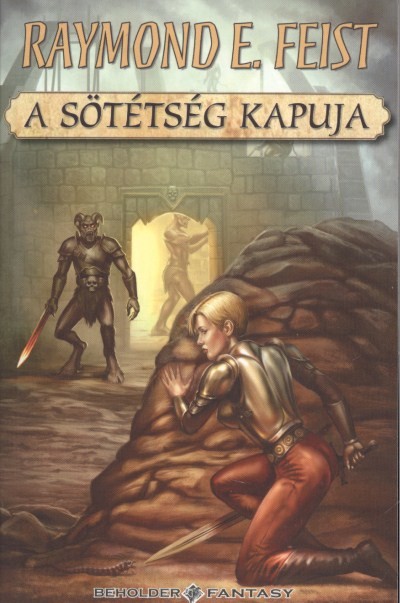 A SÖTÉTSÉG KAPUJA/DÉMONHÁBORU 2.