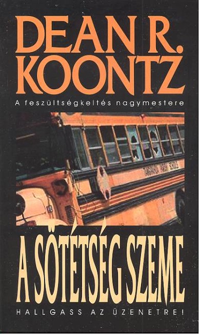 A SÖTÉTSÉG SZEME