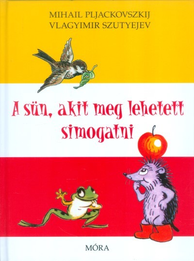 A SÜN, AKIT MEG LEHETETT SIMOGATNI (5. KIADÁS)