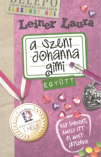 A SZENT JOHANNA GIMI 2. /EGYÜTT