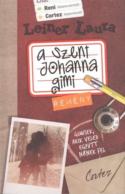 A SZENT JOHANNA GIMI 5. /REMÉNY