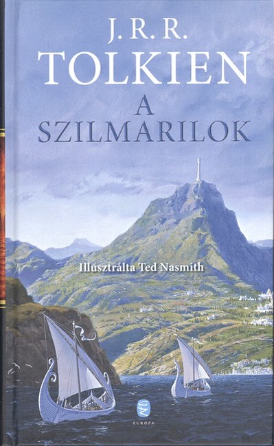 A SZILMARILOK/ ILLUSZTRÁLT KIADÁS